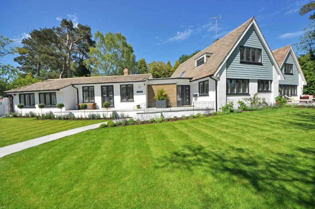 Landscaping Services in Frisco TX