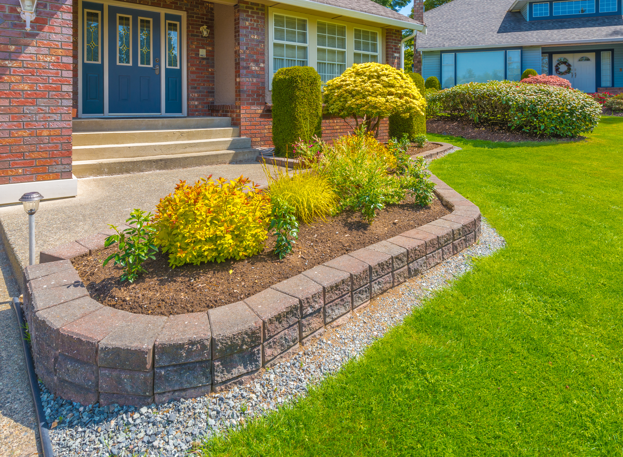 Lawn Services in Frisco TX