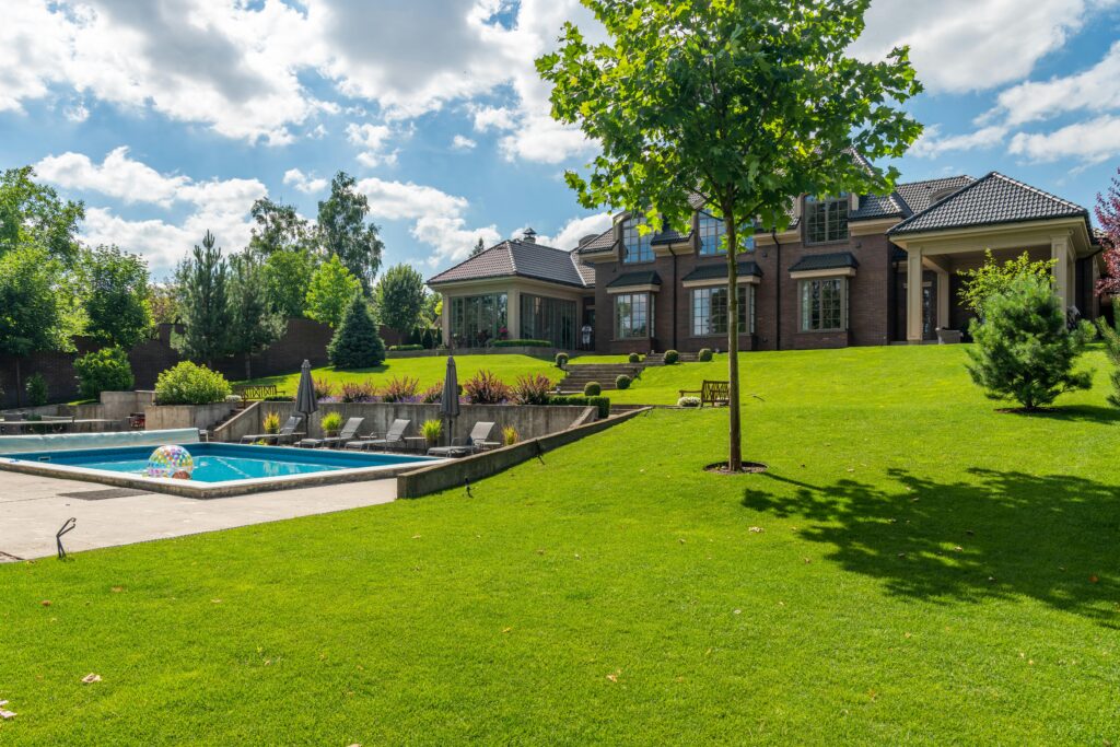 Lawn Care Company in Frisco