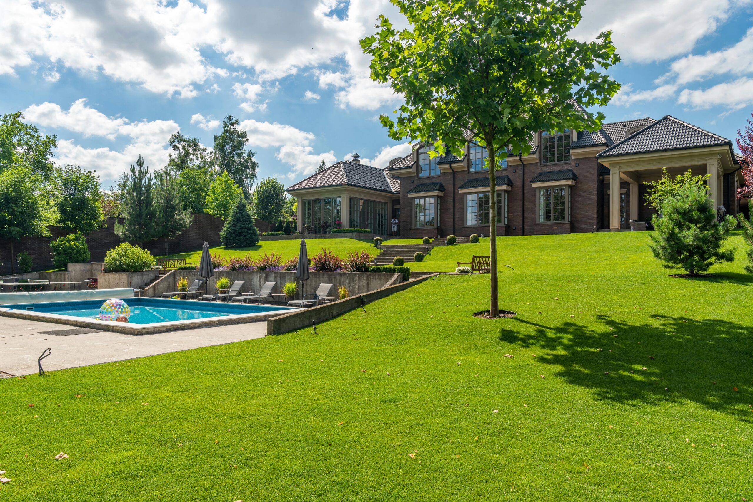 Lawn Care Company in Frisco