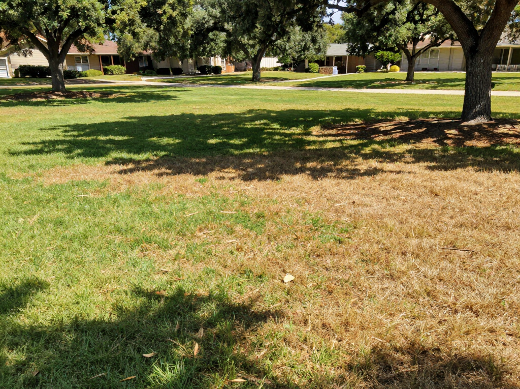 Why Grass Turns Brown